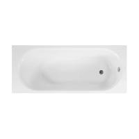 Ванна Vagnerplast Kasandra VPBA167KAS2X-04 акриловая 160*70 bi