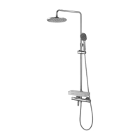 Душевая система LeMark Tropic LM7010C термостатический Душевая система LeMark Tropic LM7010C термостатический