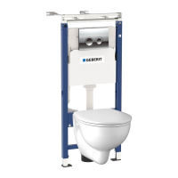 Комплект Geberit Kolo New Eco 458.122.NE.1 (k93120000+k9012100 Комплект Geberit Kolo New Eco 458.122.NE.1 (k93120000+k9012100