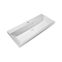 Раковина BelBagno BB1000/450-LV-MR-AST из литьевого мрамора