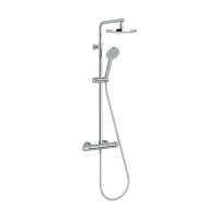 Душевая колонна термостатическая Jacob Delafon Marcel E25084-C Душевая колонна термостатическая Jacob Delafon Marcel E25084-C