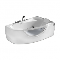 картинка N 1 к Акриловая ванна Gemy G9046 II B R
