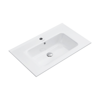 Kerama Marazzi Piano 75 Раковина с крепежом Kerama Marazzi Piano 75 Раковина с крепежом