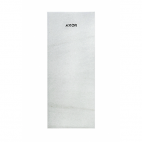 картинка N 1 к Hansgrohe Axor Панель 200 белый мрамор