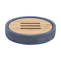 Мыльница Ridder Cement 2240307-0 серый