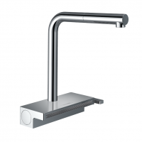 Смеситель для кухни Hansgrohe M81 Aquno Select 250 73836000 m8