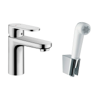 Смеситель для раковины Hansgrohe Vernis Blend 100 71215000, од Смеситель для раковины Hansgrohe Vernis Blend 100 71215000, од
