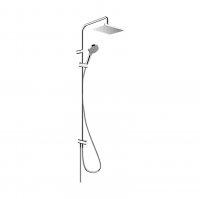 Душевая стойка Hansgrohe Vernis Shape 26282000 Showerpipe 230 