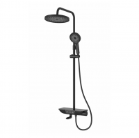 Душевая система IDDIS SpaHome SPABLBTi06 с тропическим душем ч