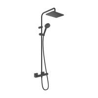 Душевая система с термостатом Hansgrohe Vernis Shape Showerpip Душевая система с термостатом Hansgrohe Vernis Shape Showerpip