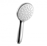 Душевая лейка LeMark LM8121C круглая 3-функциональная d121*269