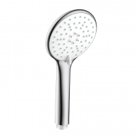 Душевая лейка LeMark LM8116C круглая 3-функциональная d113*245