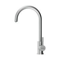 Смеситель для кухни Damixa Merkur DX710730000 никель Смеситель для кухни Damixa Merkur DX710730000 никель