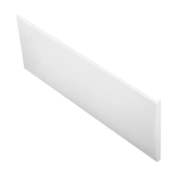 Vagnerplast Универсальная фронтальная панель 175*55 bianco+кре