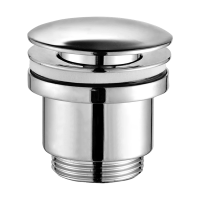LeMark LM8500C Донный клапан Click/Clack, хром