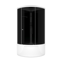 Душевая кабина Domani-Spa Simple 110 high v1.2 100*100*218 с к