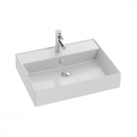 Раковина-столешница Jacob Delafon Vivienne EXBH112-00 60 см, белая