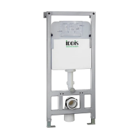 Система инсталляции для унитазов IDDIS Neofix NEO0000I32