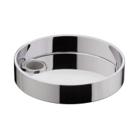Мыльница Hansgrohe Casetta S Puro 28679000 с хромированным пок Мыльница Hansgrohe Casetta S Puro 28679000 с хромированным пок
