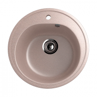 Кухонная мойка Ulgran Classic U-101-302, песочный Кухонная мойка Ulgran Classic U-101-302, песочный