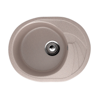 Кухонная мойка Ulgran Classic U-403-302, песочный Кухонная мойка Ulgran Classic U-403-302, песочный