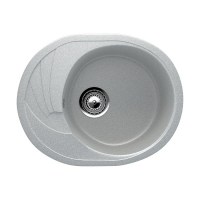 Кухонная мойка Ulgran Classic U-403-310, серый Кухонная мойка Ulgran Classic U-403-310, серый