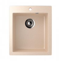 Кухонная мойка Ulgran Classic U-404-328, бежевый Кухонная мойка Ulgran Classic U-404-328, бежевый