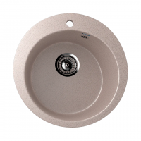 Кухонная мойка Ulgran Classic U-405-302, песочный Кухонная мойка Ulgran Classic U-405-302, песочный