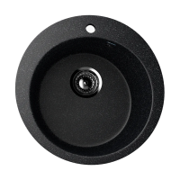 Кухонная мойка Ulgran Classic U-405-308, черный Кухонная мойка Ulgran Classic U-405-308, черный