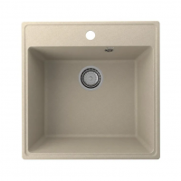 Кухонная мойка Ulgran Quartz Forte 505-03, десерт