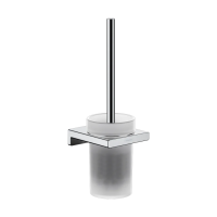 Подставка для туалетного ершика Hansgrohe AddStoris 41752000, Подставка для туалетного ершика Hansgrohe AddStoris 41752000,