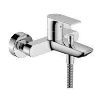 Смеситель для ванны Hansgrohe Rebris E 72450000, хромированный