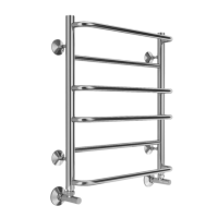 Полотенцесушитель Terminus Евромикс П6 500*600 нп 500