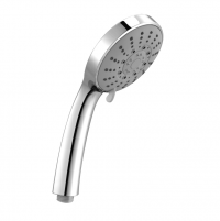 Лейка душевая LeMark LM0135C 5-функциональная 100*244 мм, хром
