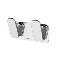 Двойной крючок для полотенец AM.PM Inspire 2.0 A50A35600, хром