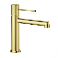 Смеситель для раковины Desire VBF-1D1BG однорычажный, браширов