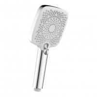 Лейка душевая LeMark LM8129C 3-функциональная 115*252мм, хром 