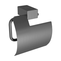 LeMark Smooth Line 9726012 Держатель для туалетной бумаги с кр LeMark Smooth Line 9726012 Держатель для туалетной бумаги с кр