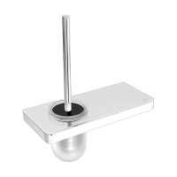 LeMark Glass Line 9761031 Ёршик для унитаза с держателем и пол LeMark Glass Line 9761031 Ёршик для унитаза с держателем и пол