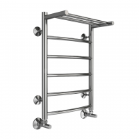 Полотенцесушитель Terminus Классик с полкой П6 400*600 нп 400