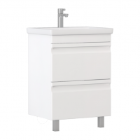 Тумба напольная Vigo Holly 600-0-2 2 ящика (под умыв. Como 60)