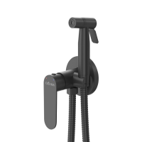 Гигиенический душ со смесителем CEZARES STYLUS-DIF-NOP черный Гигиенический душ со смесителем CEZARES STYLUS-DIF-NOP черный