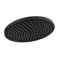 Верхний душ Hansgrohe Crometta S 240 1jet 26723670 черный мато