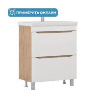 Тумба напольная Vigo Grani 800-0-2 дуб золотой (под умыв. Como Тумба напольная Vigo Grani 800-0-2 дуб золотой (под умыв. Como