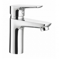 картинка N 1 к Смеситель для умывальника Avrora Aton монолитный