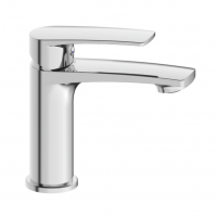 Смеситель для умывальника Avrora Gamma  монолитный