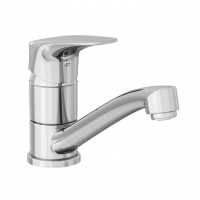 Смеситель для умывальника AVRORA Sky AV4011 с низким поворотны