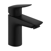 Смеситель для раковины Hansgrohe Logis 100 71101670 без донног