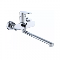 картинка N 1 к Смеситель для ванны Avrora Moon универсальный, хром