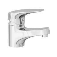 картинка N 1 к Смеситель для умывальника Avrora Sky монолитный, хром